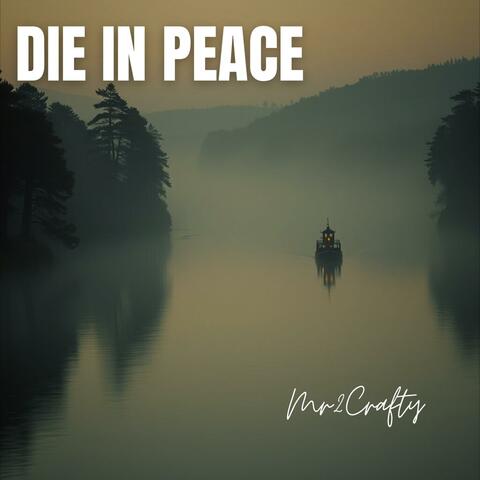 Die in Peace album art