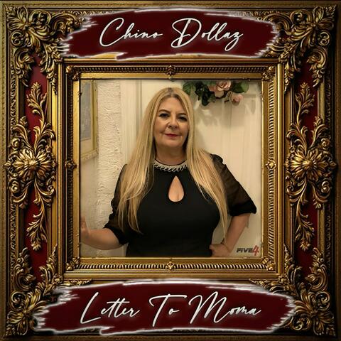 Letter to mama album art