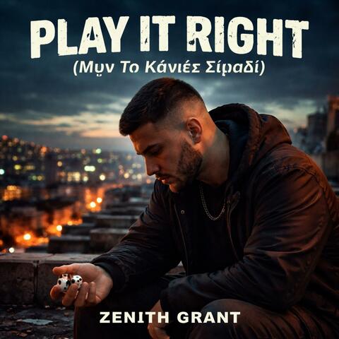 Play it right (Μην Το Κάνεις Σημάδι) album art