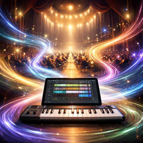 Everywhere and Nowhere album art