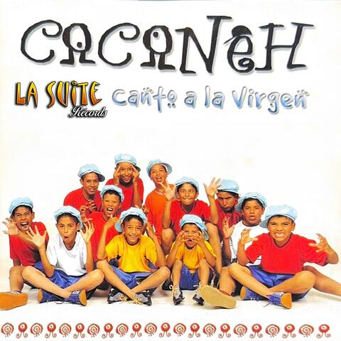 Canto a la Virgen album art