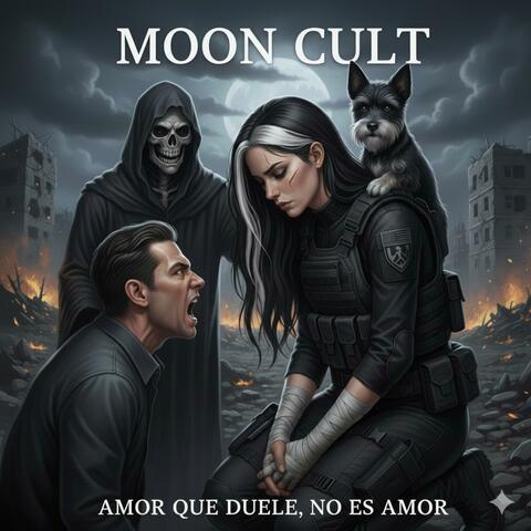 Amor Que Duele No Es Amor album art