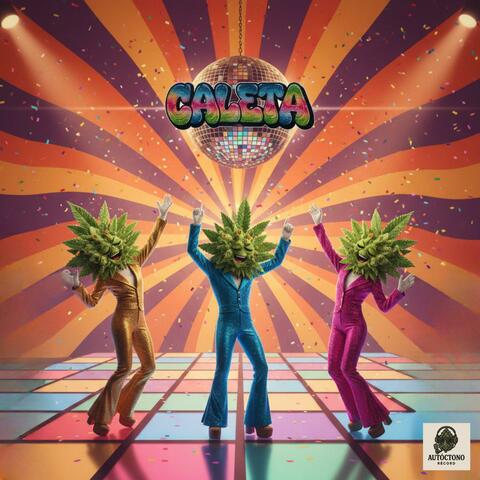 CALETA album art