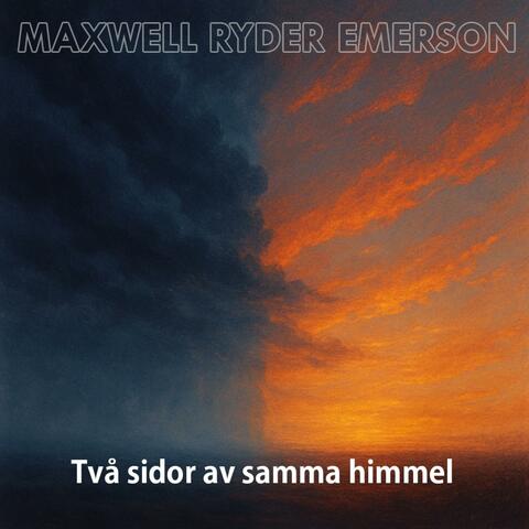 Två sidor av samma himmel album art
