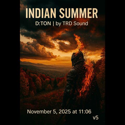 Indian Summer album art