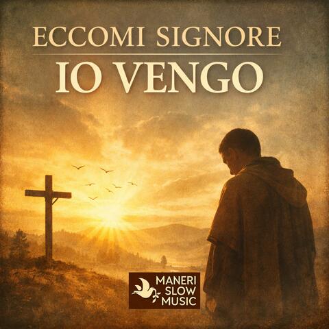 Eccomi, Signore, Io Vengo (Salmo 40) album art