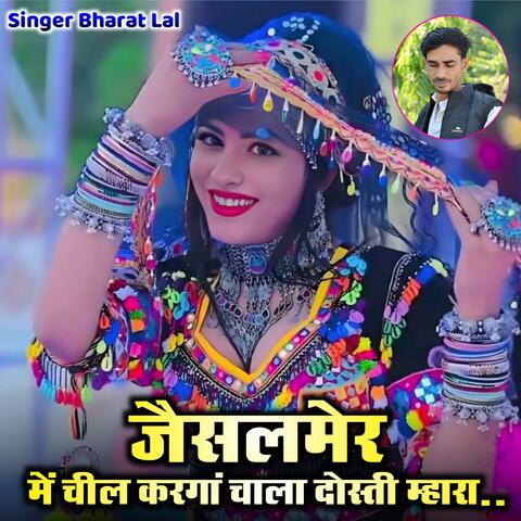 जैसलमेर में चील करगां चाला दोस्ती म्हारा album art