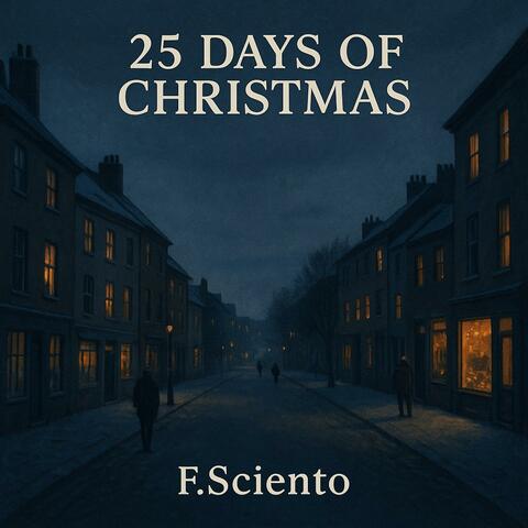 25 Days of Christmas album art