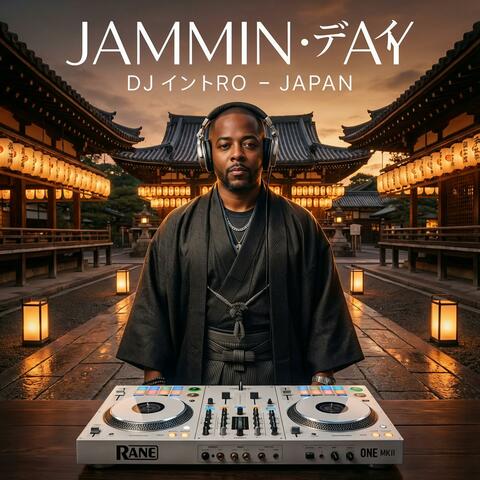 Dj Intros Japan, Vol. 1 album art