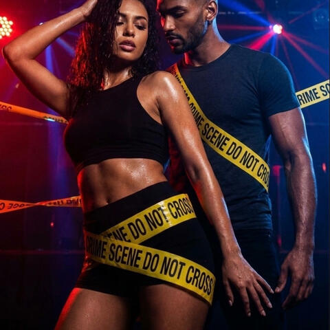 It Must Be A Crime album art