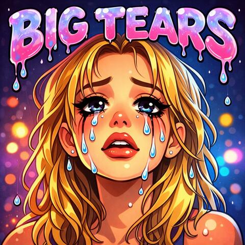 Big Tear album art