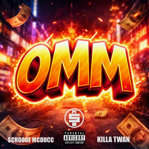 On My Momma (feat. Scrooge McDucc) album art