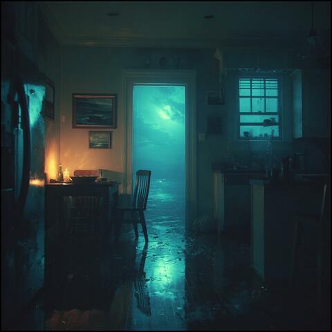 The House Was Quiet album art