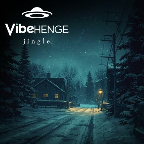 j i n g l e album art