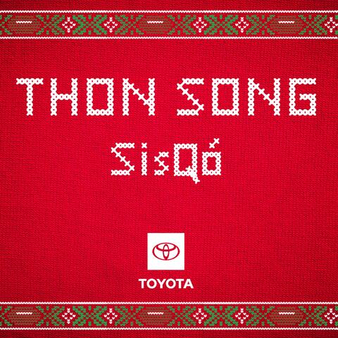 THON SONG album art