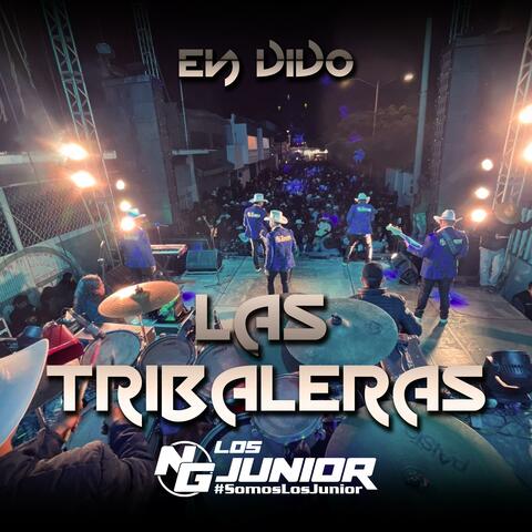 Las Tribaleras album art