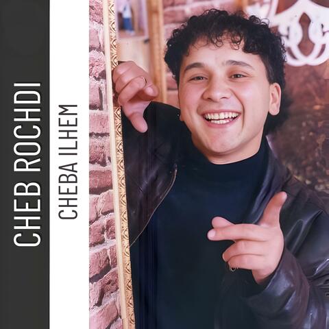 CHEB ROCHDI CHEBA ILHEM Zhina Bekrii album art