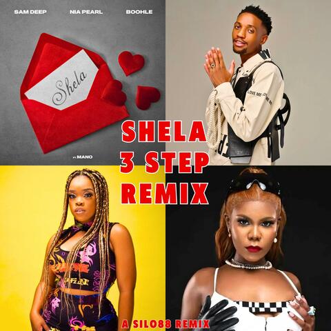 Shela (Sam Deep, Boohle, Nia Pearl) [3 Step Bootleg] album art