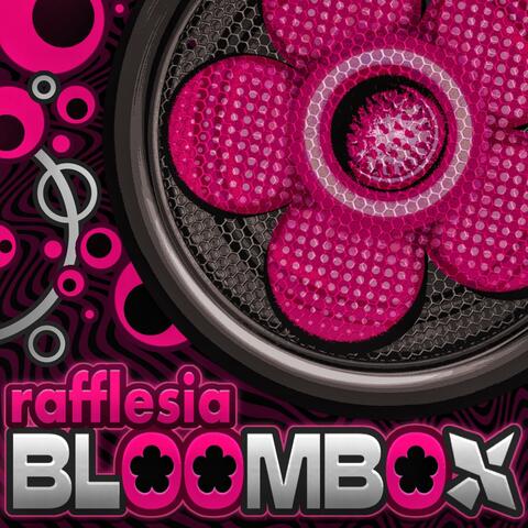 Rafflesia Bloombox album art
