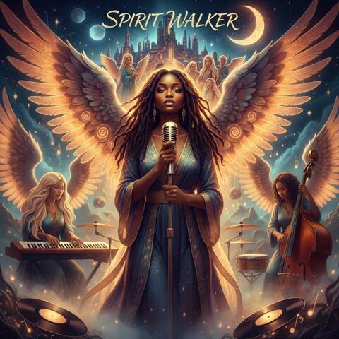 Spirit Walker album art