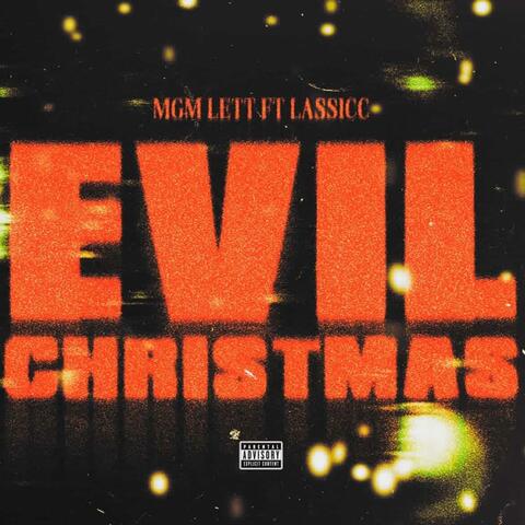 Evil Christmas (feat. Lassic) album art