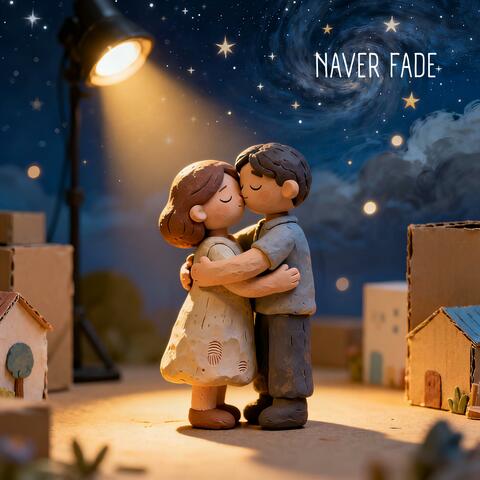 Never Fade album art