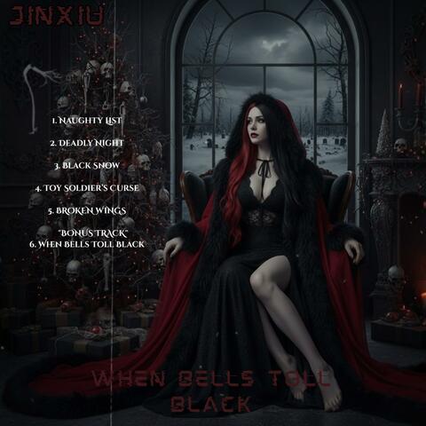 When Bells Toll Black album art