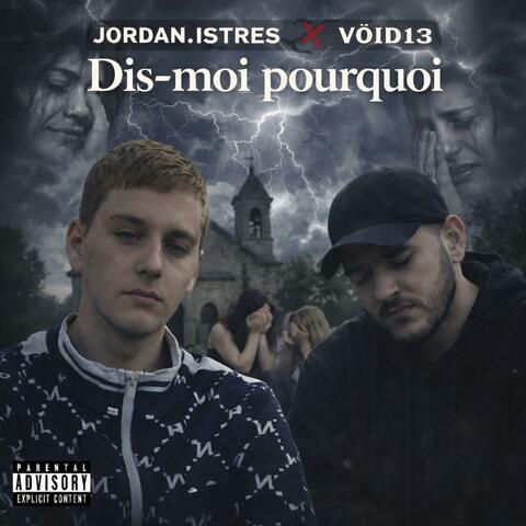 dis-moi pourquoi album art