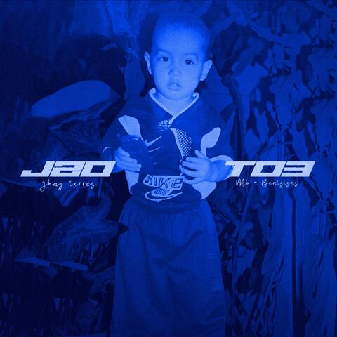 J20T03 album art