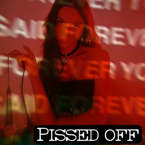 Pissed Off album art
