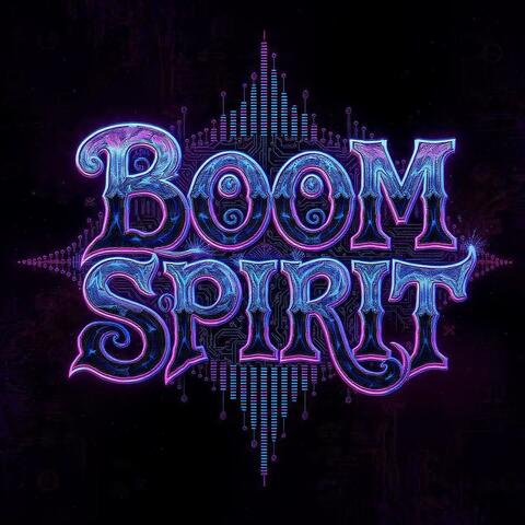 Boom Spirit album art