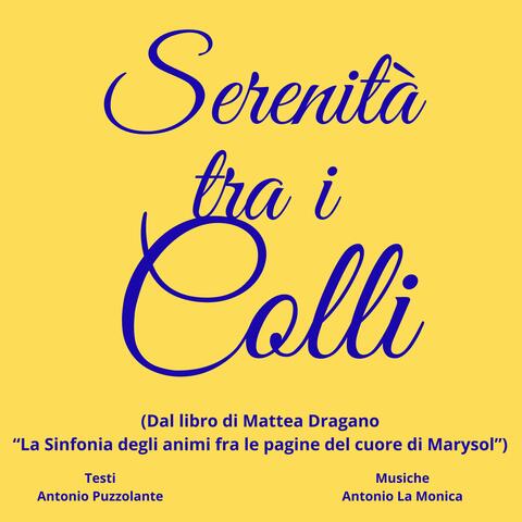 Serenita tra i colli album art