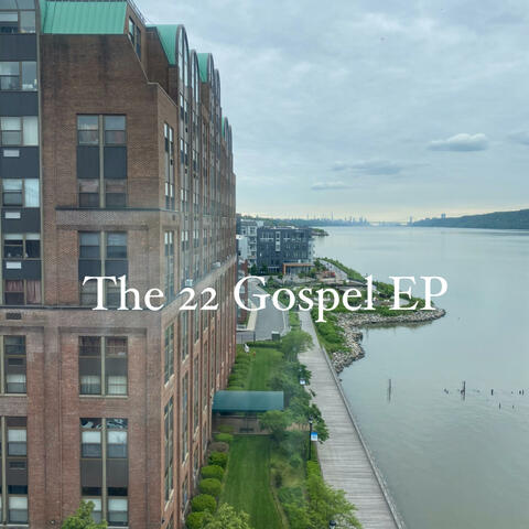 The 22 Gospel EP album art