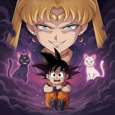 Sailor Mean (Goku's Bully) album art