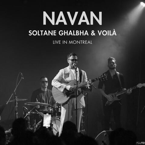 Soltane Ghalbha X Voilà  (Live Montreal Concert) album art