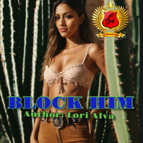 BLOCK HIM Country album art