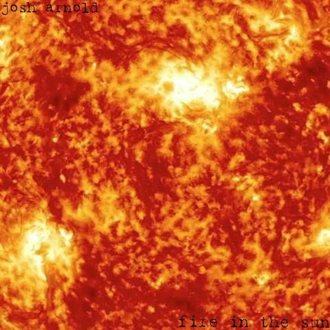 Fire in the Sun album art