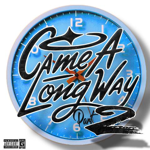 Came A Long Way, Pt. 2 album art