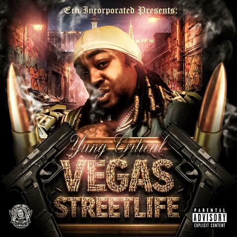 Vegas Streetlife album art