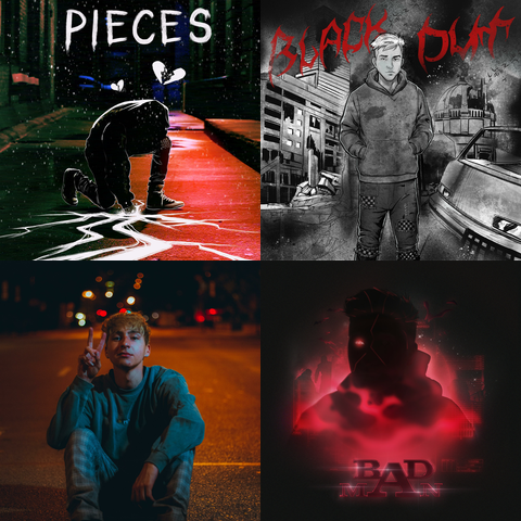 💜 Reece Brunke - All Music (Official Playlist) 💜