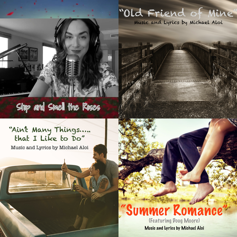 Michael Aloi Original Songs