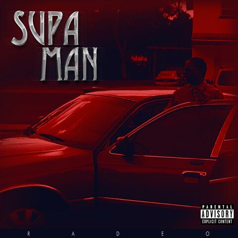 Supa Man album art