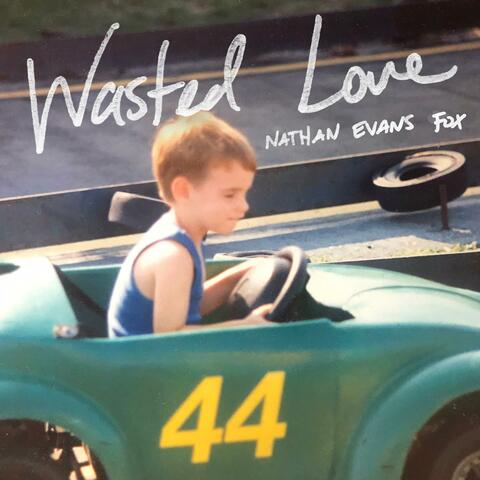 Wasted Love album art