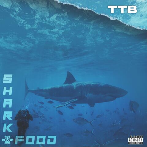 Shark Food album art