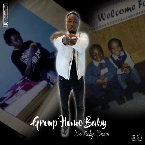 Group Home Baby album art