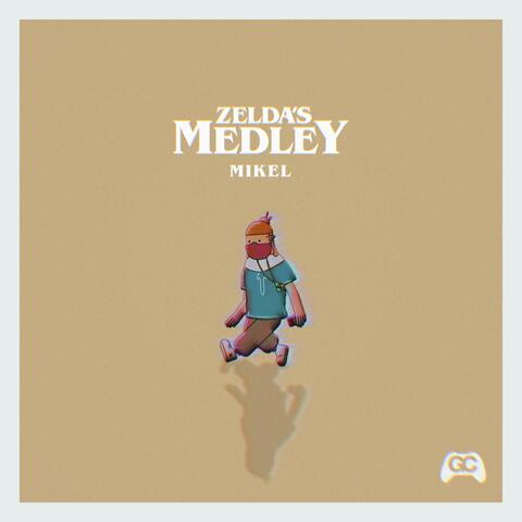 Zelda's Medley album art
