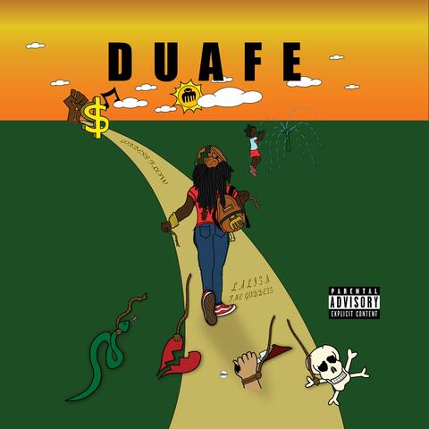 Duafe album art