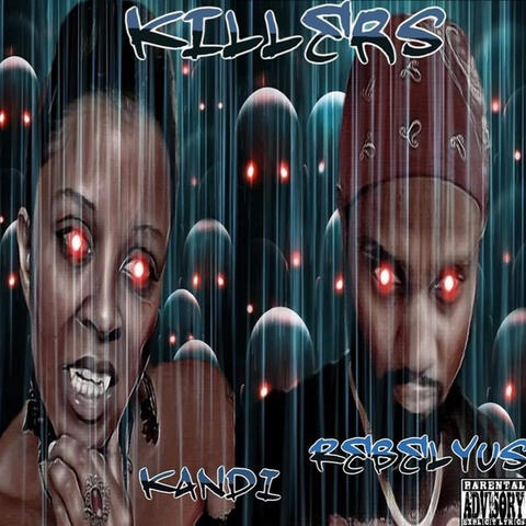 KILLERS album art