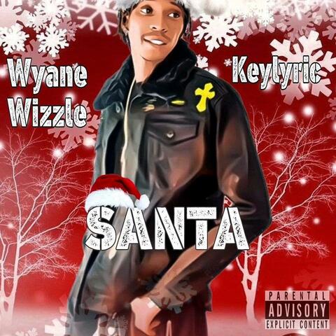 Santa (feat. Keylyric) album art