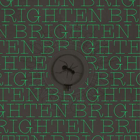 Brighten (Live) album art